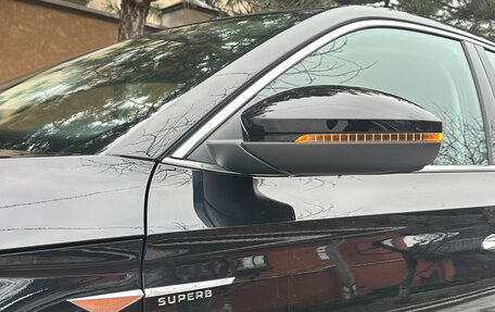 Skoda Superb III рестайлинг, 2025 год, 2 880 000 рублей, 6 фотография