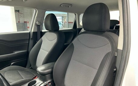 KIA Soul II рестайлинг, 2017 год, 1 599 900 рублей, 12 фотография