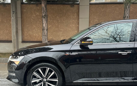 Skoda Superb III рестайлинг, 2025 год, 2 880 000 рублей, 7 фотография