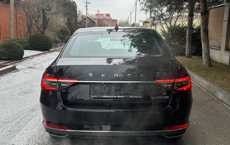 Skoda Superb III рестайлинг, 2025 год, 2 880 000 рублей, 10 фотография