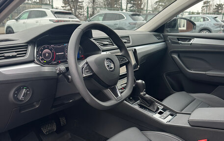 Skoda Superb III рестайлинг, 2025 год, 2 880 000 рублей, 15 фотография