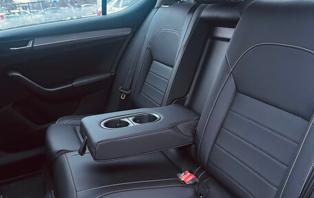 Skoda Superb III рестайлинг, 2025 год, 2 880 000 рублей, 19 фотография