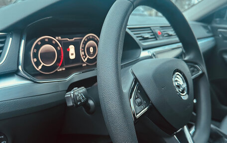 Skoda Superb III рестайлинг, 2025 год, 2 880 000 рублей, 21 фотография