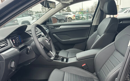 Skoda Superb III рестайлинг, 2025 год, 2 880 000 рублей, 16 фотография