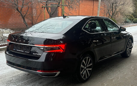 Skoda Superb III рестайлинг, 2025 год, 2 880 000 рублей, 11 фотография