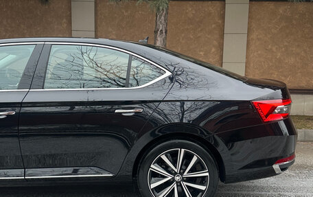 Skoda Superb III рестайлинг, 2025 год, 2 880 000 рублей, 8 фотография