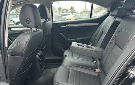 Skoda Superb III рестайлинг, 2025 год, 2 880 000 рублей, 17 фотография