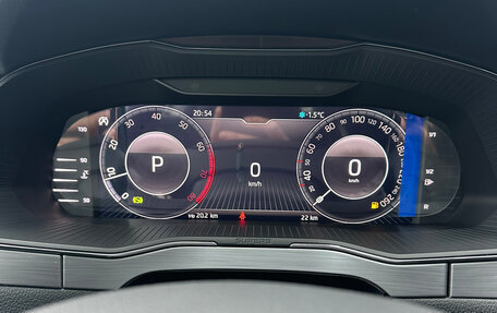 Skoda Superb III рестайлинг, 2025 год, 2 880 000 рублей, 14 фотография