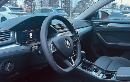 Skoda Superb III рестайлинг, 2025 год, 2 880 000 рублей, 18 фотография