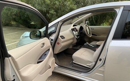 Nissan Leaf I, 2012 год, 600 000 рублей, 7 фотография