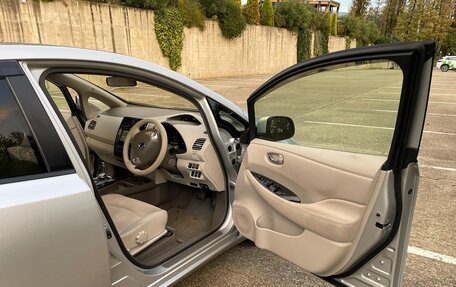 Nissan Leaf I, 2012 год, 600 000 рублей, 6 фотография