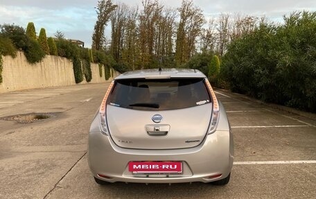 Nissan Leaf I, 2012 год, 600 000 рублей, 4 фотография