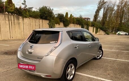 Nissan Leaf I, 2012 год, 600 000 рублей, 5 фотография