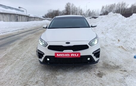KIA Cerato IV, 2020 год, 1 670 000 рублей, 9 фотография