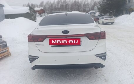 KIA Cerato IV, 2020 год, 1 670 000 рублей, 5 фотография