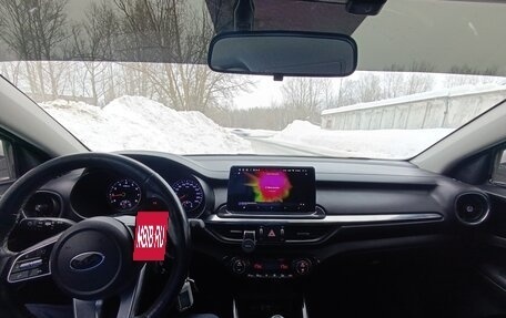 KIA Cerato IV, 2020 год, 1 670 000 рублей, 10 фотография