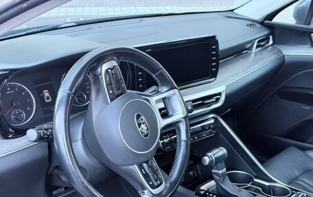 KIA K5, 2021 год, 2 750 000 рублей, 3 фотография