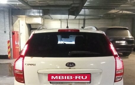 KIA cee'd I рестайлинг, 2012 год, 650 000 рублей, 4 фотография