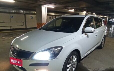 KIA cee'd I рестайлинг, 2012 год, 650 000 рублей, 6 фотография