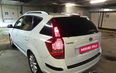 KIA cee'd I рестайлинг, 2012 год, 650 000 рублей, 5 фотография