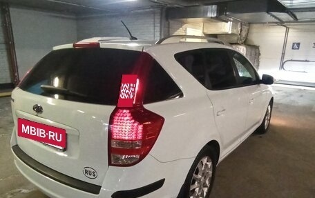 KIA cee'd I рестайлинг, 2012 год, 650 000 рублей, 8 фотография