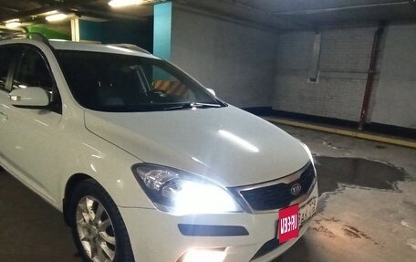 KIA cee'd I рестайлинг, 2012 год, 650 000 рублей, 7 фотография