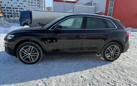 Audi Q5, 2018 год, 3 170 000 рублей, 2 фотография