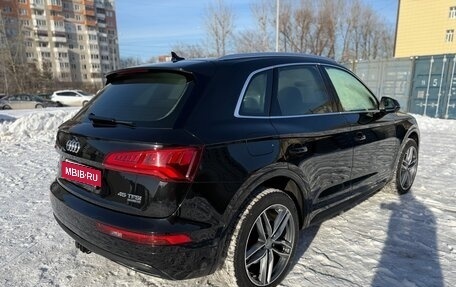 Audi Q5, 2018 год, 3 170 000 рублей, 5 фотография
