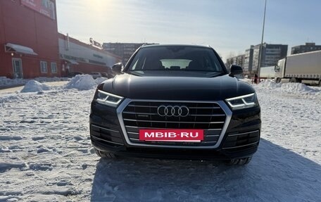 Audi Q5, 2018 год, 3 170 000 рублей, 8 фотография