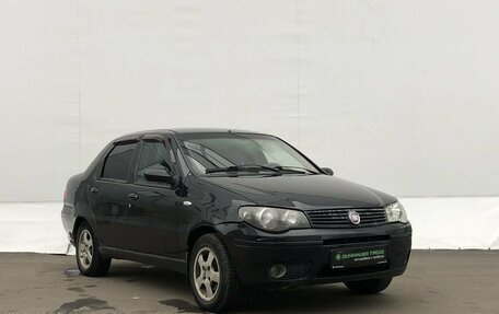 Fiat Albea I рестайлинг, 2011 год, 255 000 рублей, 3 фотография