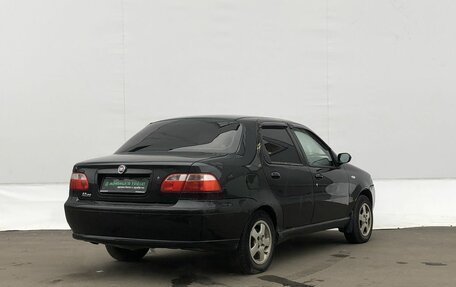 Fiat Albea I рестайлинг, 2011 год, 255 000 рублей, 5 фотография