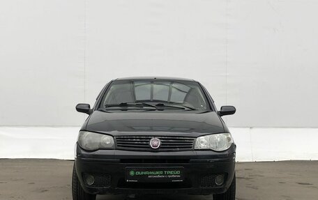 Fiat Albea I рестайлинг, 2011 год, 255 000 рублей, 2 фотография