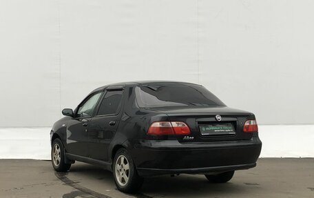 Fiat Albea I рестайлинг, 2011 год, 255 000 рублей, 6 фотография