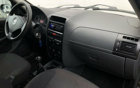 Fiat Albea I рестайлинг, 2011 год, 255 000 рублей, 9 фотография