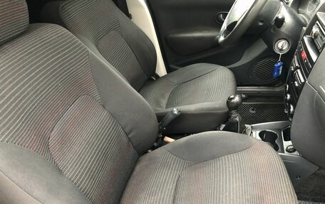 Fiat Albea I рестайлинг, 2011 год, 255 000 рублей, 10 фотография