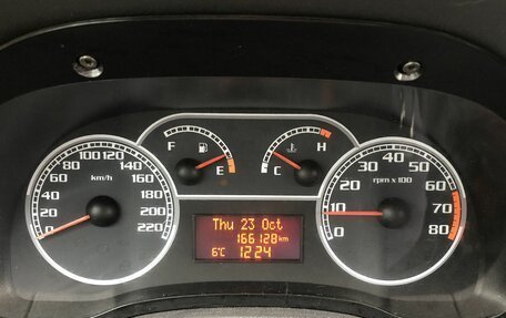 Fiat Albea I рестайлинг, 2011 год, 255 000 рублей, 14 фотография