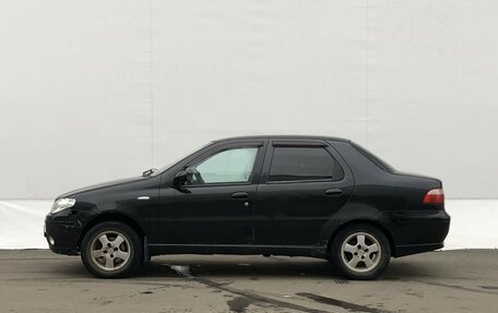 Fiat Albea I рестайлинг, 2011 год, 255 000 рублей, 8 фотография