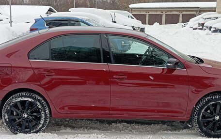 Skoda Rapid II, 2020 год, 1 590 000 рублей, 5 фотография