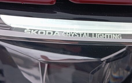 Skoda Rapid II, 2020 год, 1 590 000 рублей, 19 фотография