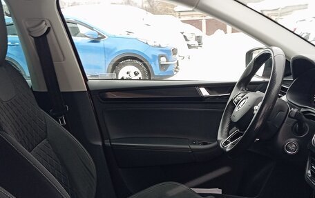 Skoda Rapid II, 2020 год, 1 590 000 рублей, 10 фотография