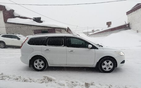 Ford Focus II рестайлинг, 2011 год, 630 000 рублей, 4 фотография