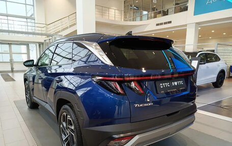 Hyundai Tucson, 2025 год, 4 550 000 рублей, 3 фотография