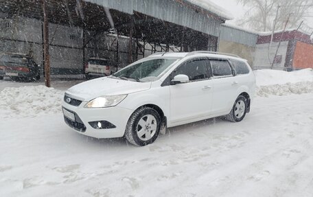 Ford Focus II рестайлинг, 2011 год, 630 000 рублей, 2 фотография