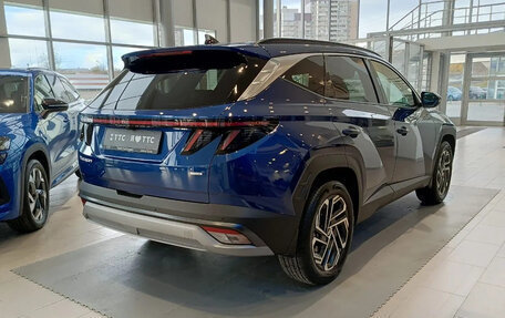 Hyundai Tucson, 2025 год, 4 550 000 рублей, 4 фотография