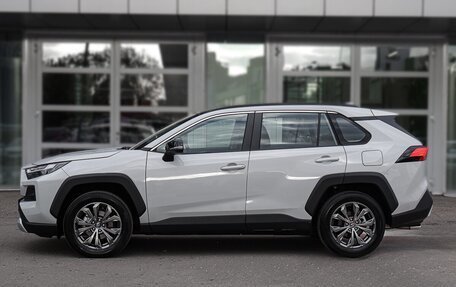 Toyota RAV4, 2025 год, 4 290 000 рублей, 3 фотография