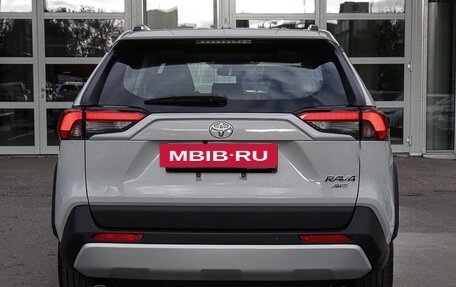 Toyota RAV4, 2025 год, 4 290 000 рублей, 8 фотография