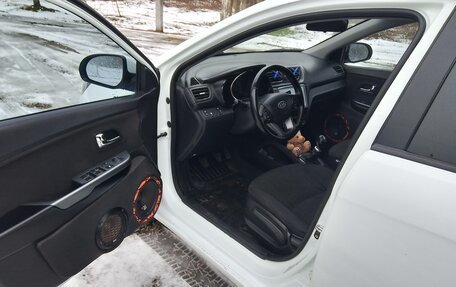 KIA Rio III рестайлинг, 2012 год, 800 000 рублей, 6 фотография