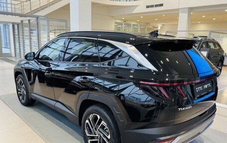 Hyundai Tucson, 2025 год, 4 550 000 рублей, 4 фотография