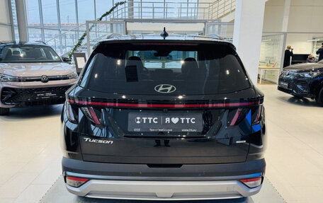 Hyundai Tucson, 2025 год, 4 550 000 рублей, 5 фотография