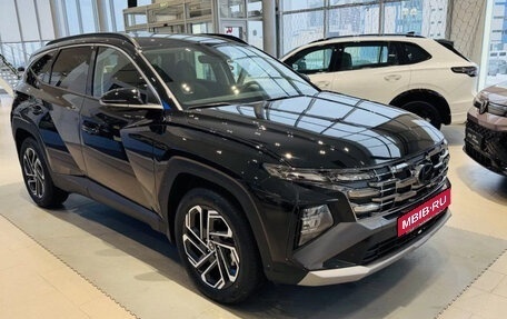 Hyundai Tucson, 2025 год, 4 550 000 рублей, 3 фотография